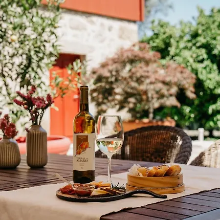 Casa Lata - E Enoturismo 아마레스