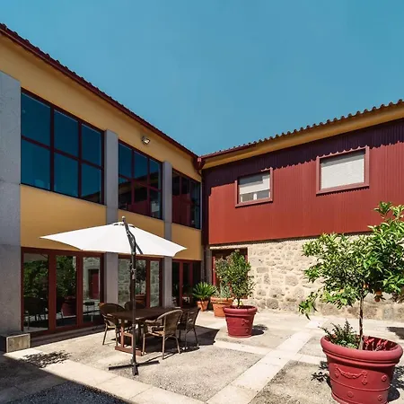 Casa Lata - E Enoturismo * Amares