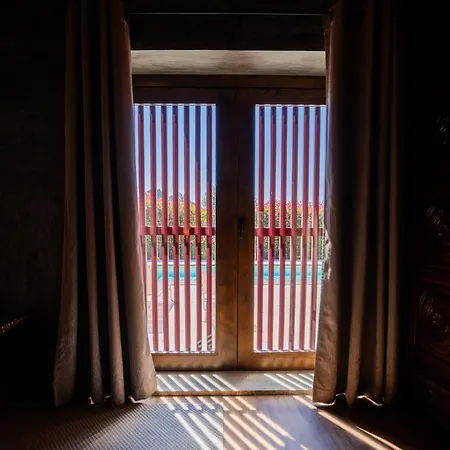 Casa Lata - E Enoturismo Séjour à la ferme Amares