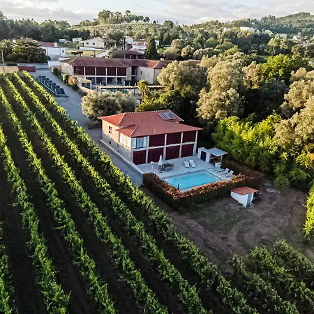 Casa Lata - E Enoturismo Amares