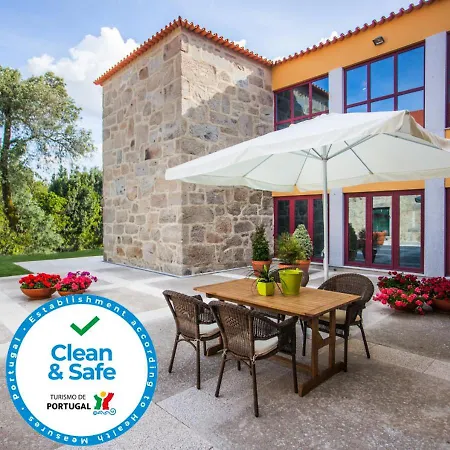 Casa Lata - E Enoturismo Agroturismo Amares
