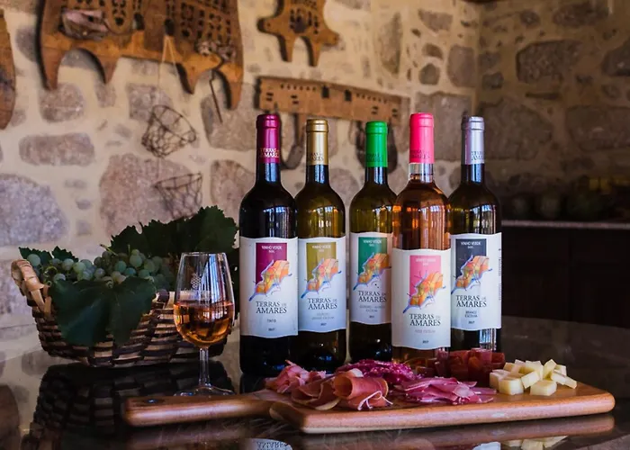 Çiftlik konaklama Casa Lata - E Enoturismo