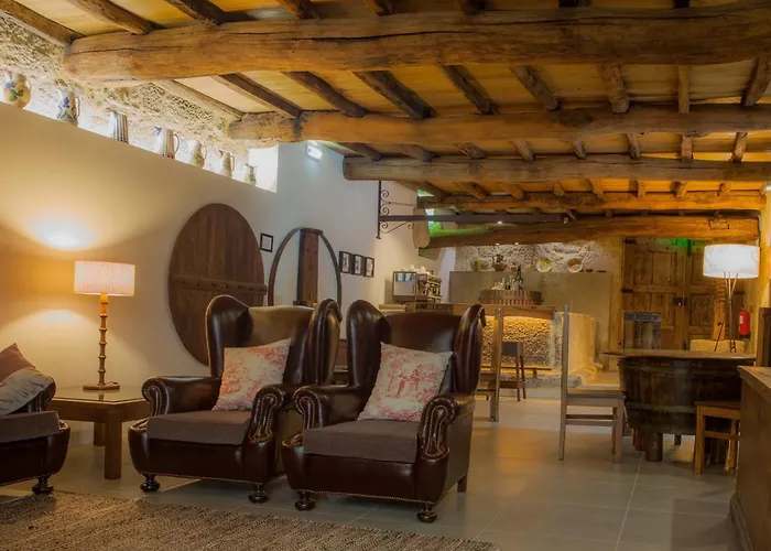 Casa Lata - E Enoturismo * Amares