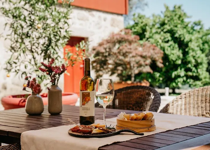 Casa Lata - E Enoturismo 아마레스