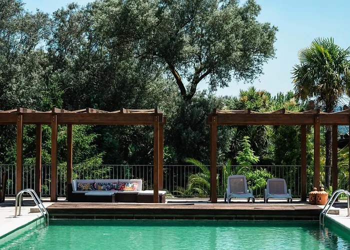 Casa Lata - E Enoturismo 팜스테이 *