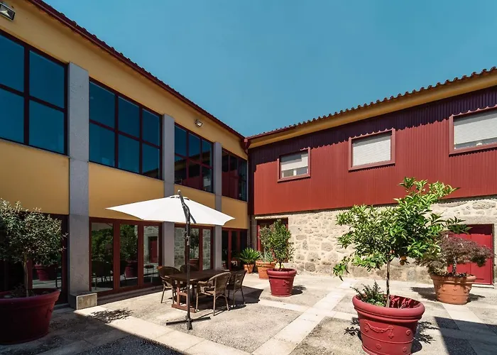 Casa Lata - E Enoturismo * Amares