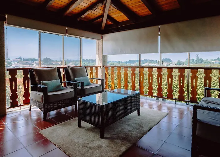 Casa Lata - E Enoturismo * Amares