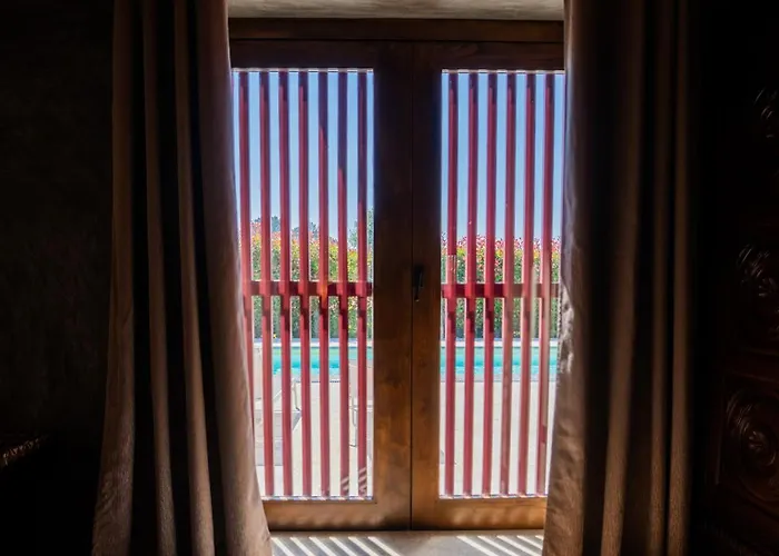 Casa Lata - E Enoturismo Feriegård Amares