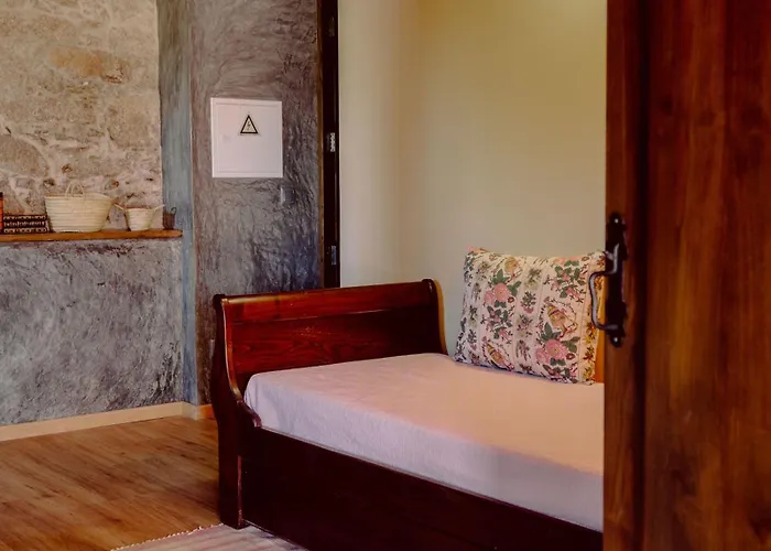 Casa Lata - E Enoturismo 아마레스