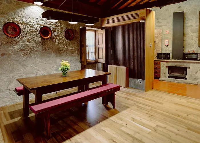 팜스테이 Casa Lata - E Enoturismo *