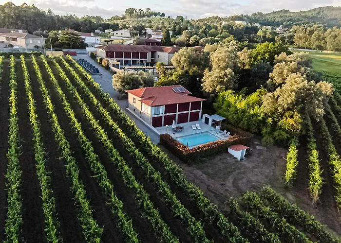 Casa Lata - E Enoturismo Amares