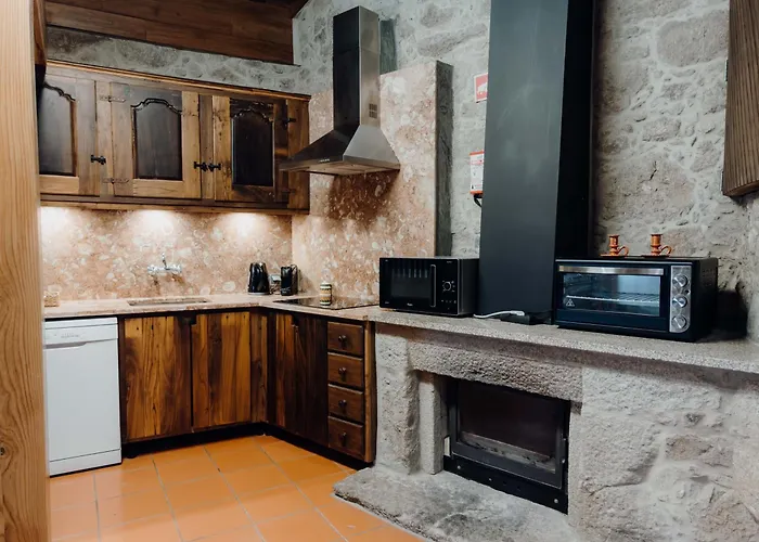 Casa Lata - E Enoturismo 아마레스