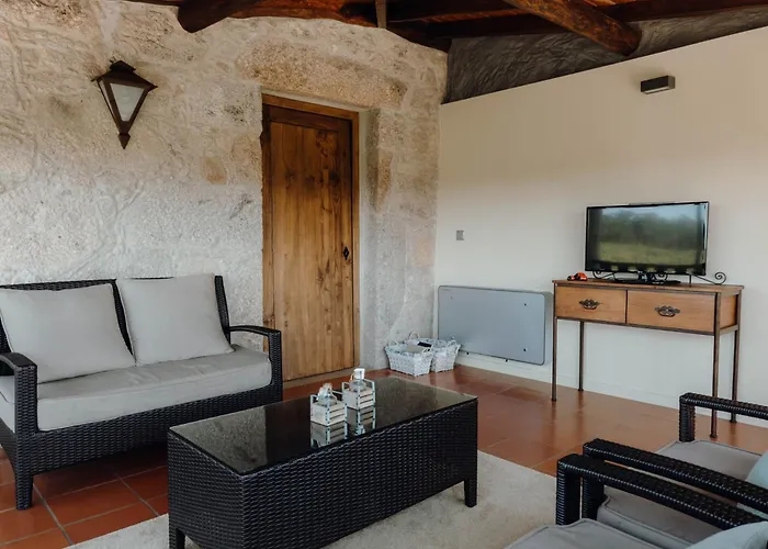 Casa Lata - E Enoturismo * 아마레스