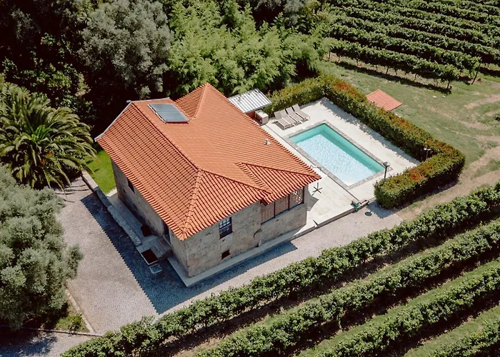 Casa Lata - E Enoturismo 팜스테이