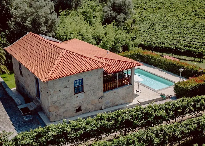 팜스테이 Casa Lata - E Enoturismo