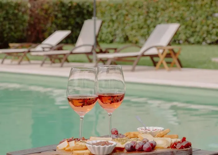 Casa Lata - E Enoturismo 팜스테이 *