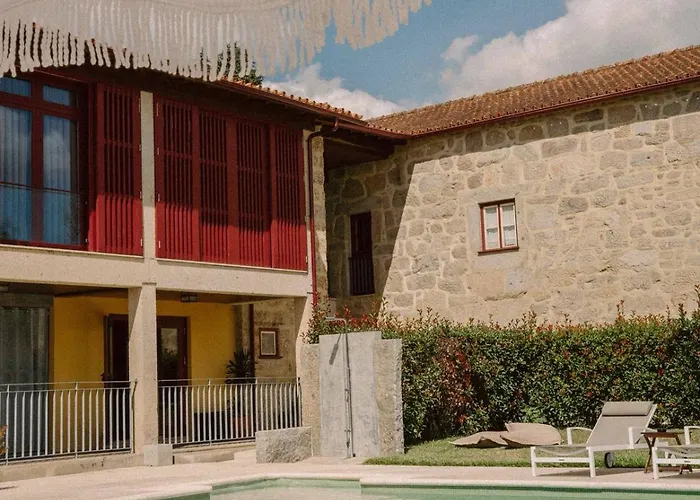 Casa Lata - E Enoturismo Feriegård