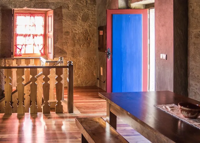 Casa Lata - E Enoturismo Amares